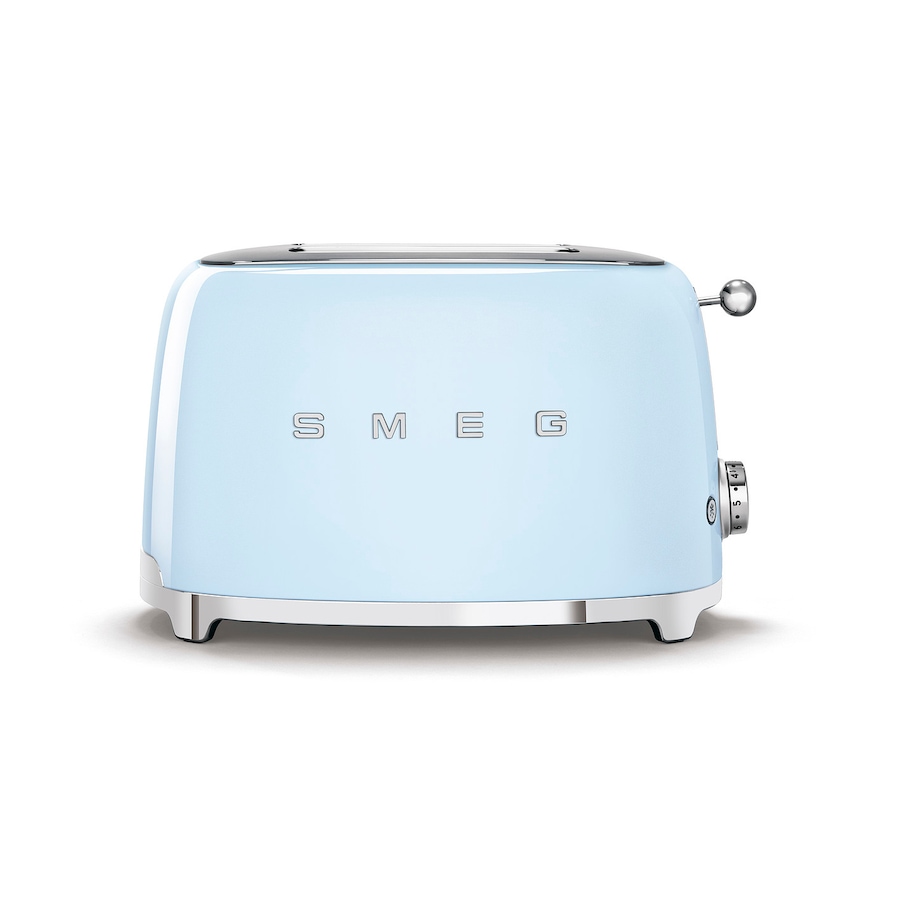 Image 555376_PASBE.jpg, Product 555-376 / Price $249.99 - $269.99, SMEG 2-Slice Toaster from Smeg on TSC.ca's Kitchen department