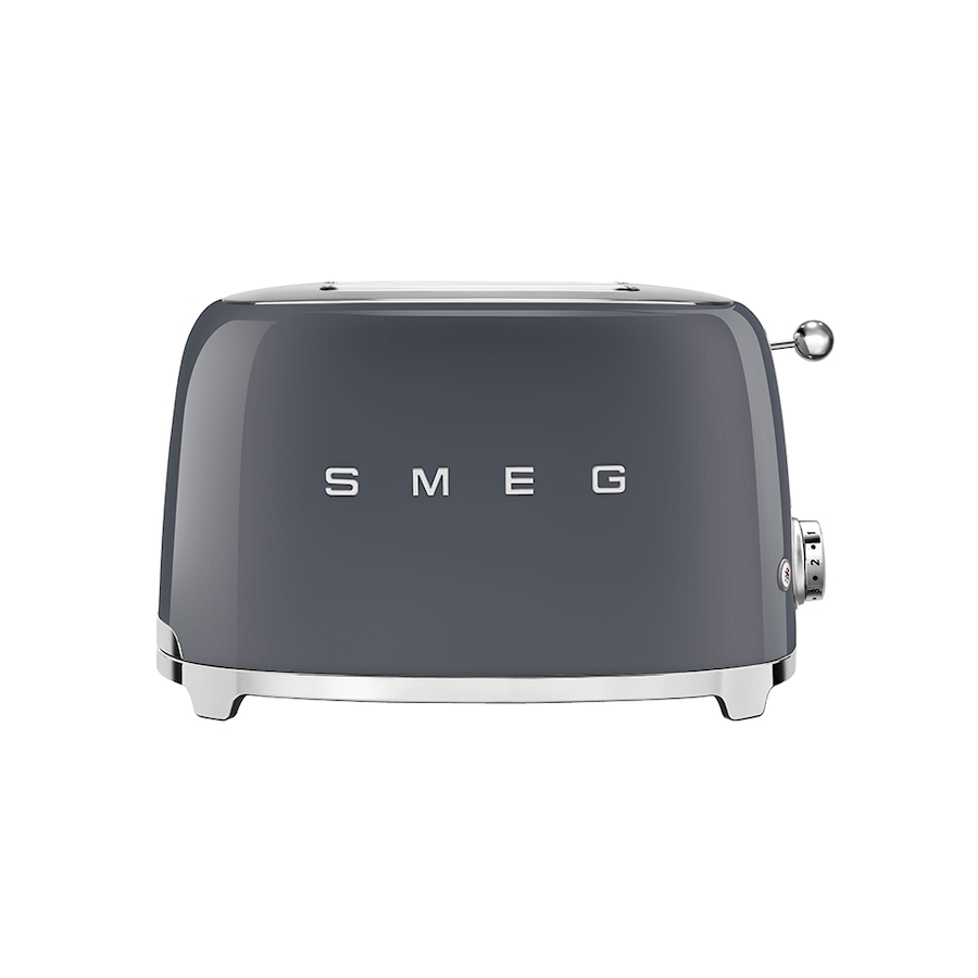 Image 555376_SLG.jpg, Product 555-376 / Price $249.99 - $269.99, SMEG 2-Slice Toaster from Smeg on TSC.ca's Kitchen department