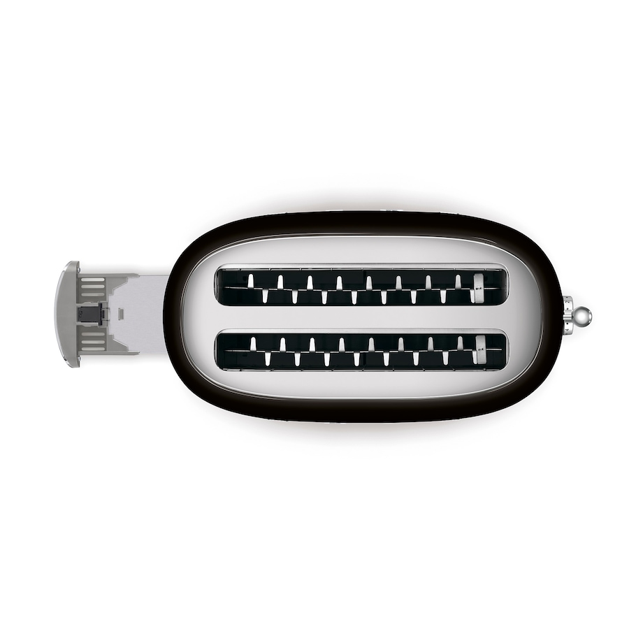 Image 555377_ALTMORE3.jpg, Product 555-377 / Price $259.99, SMEG 4-Slice Long-Slot Toaster from Smeg on TSC.ca's Kitchen department