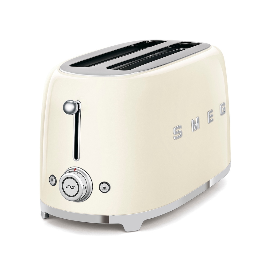 Image 555377_ALTMORE4.jpg, Product 555-377 / Price $259.99, SMEG 4-Slice Long-Slot Toaster from Smeg on TSC.ca's Kitchen department