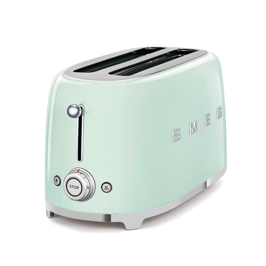 Image 555377_ALTMORE7.jpg, Product 555-377 / Price $259.99, SMEG 4-Slice Long-Slot Toaster from Smeg on TSC.ca's Kitchen department