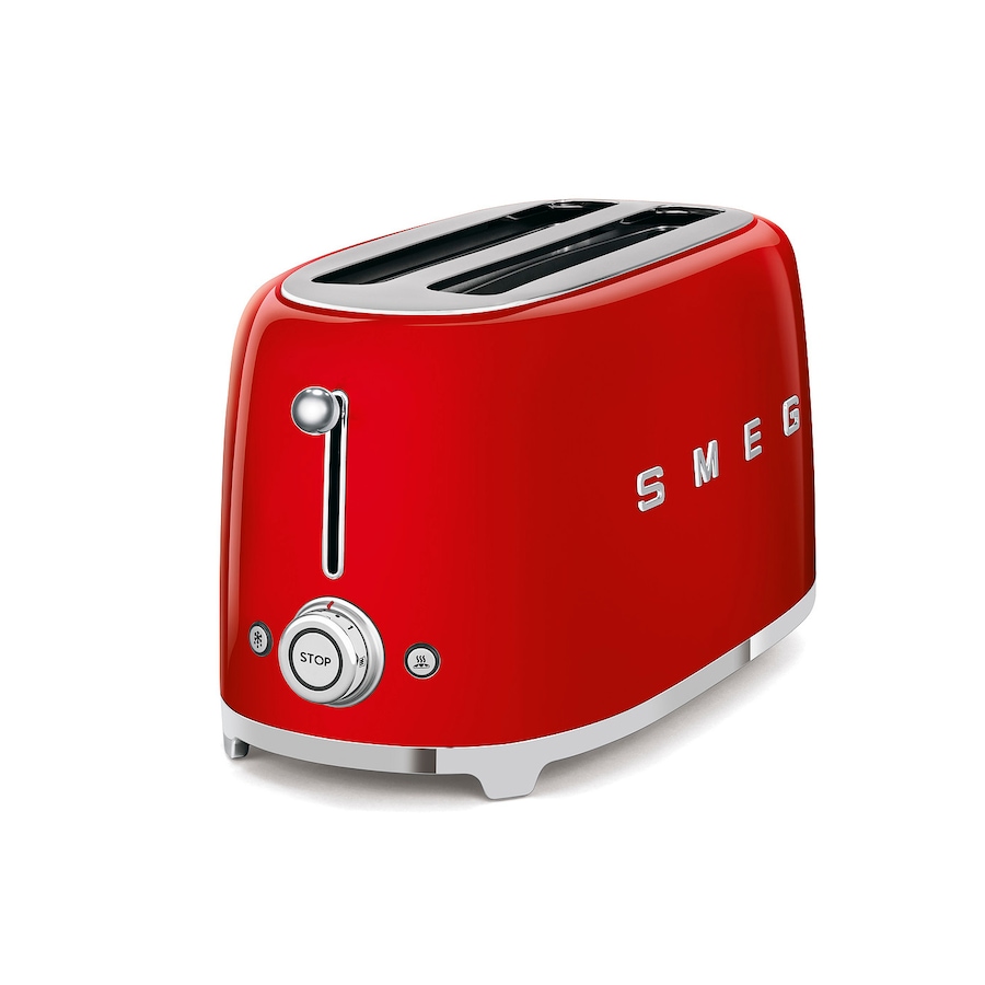 Image 555377_ALTMORE8.jpg, Product 555-377 / Price $259.99, SMEG 4-Slice Long-Slot Toaster from Smeg on TSC.ca's Kitchen department