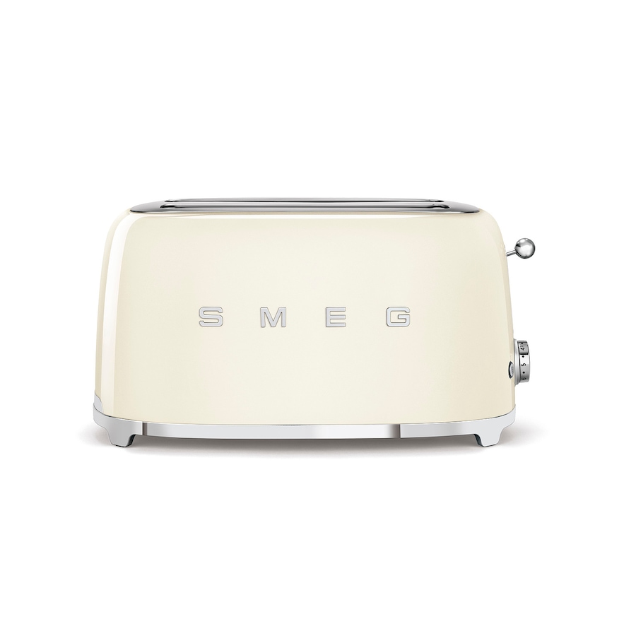 Image 555377_CRM.jpg, Product 555-377 / Price $259.99, SMEG 4-Slice Long-Slot Toaster from Smeg on TSC.ca's Kitchen department