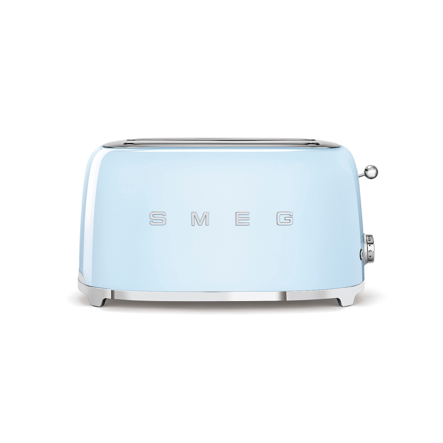 Image 555377_PASBE.jpg, Product 555-377 / Price $259.99, SMEG 4-Slice Long-Slot Toaster from Smeg on TSC.ca's Kitchen department