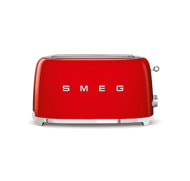 SMEG 4-Slice Long-Slot Toaster