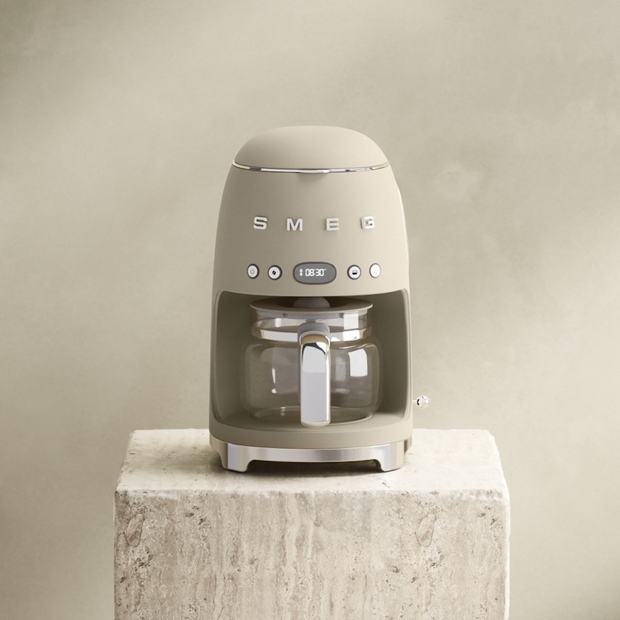 Image 555378_ALTMORE1.jpg, Product 555-378 / Price $299.99, SMEG 10-Cup Drip Coffee Machine from Smeg on TSC.ca's Kitchen department