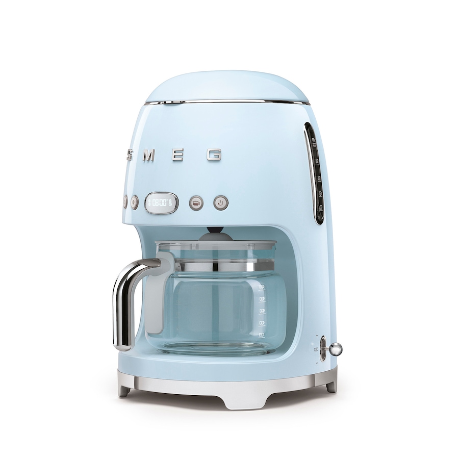 Image 555378_ALTMORE11.jpg, Product 555-378 / Price $299.99, SMEG 10-Cup Drip Coffee Machine from Smeg on TSC.ca's Kitchen department
