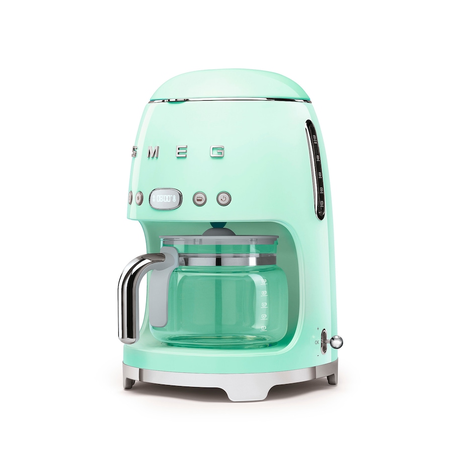 Image 555378_ALTMORE12.jpg, Product 555-378 / Price $299.99, SMEG 10-Cup Drip Coffee Machine from Smeg on TSC.ca's Kitchen department