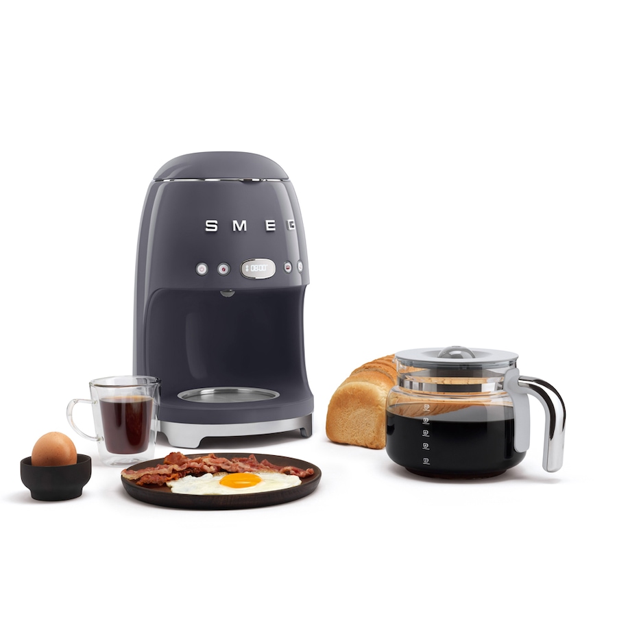 Image 555378_ALTMORE17.jpg, Product 555-378 / Price $299.99, SMEG 10-Cup Drip Coffee Machine from Smeg on TSC.ca's Kitchen department