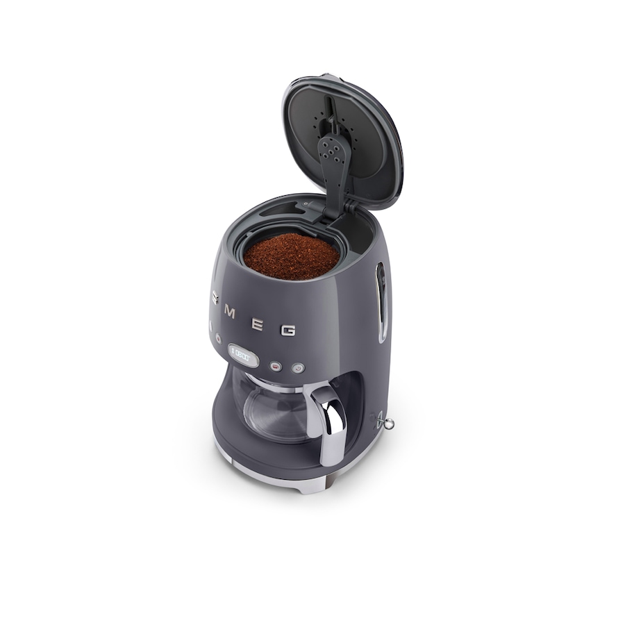 Image 555378_ALTMORE18.jpg, Product 555-378 / Price $299.99, SMEG 10-Cup Drip Coffee Machine from Smeg on TSC.ca's Kitchen department