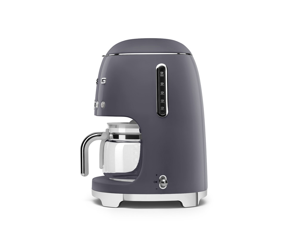 Kitchen Small Appliances Coffee Espresso Tea SMEG 10 Cup