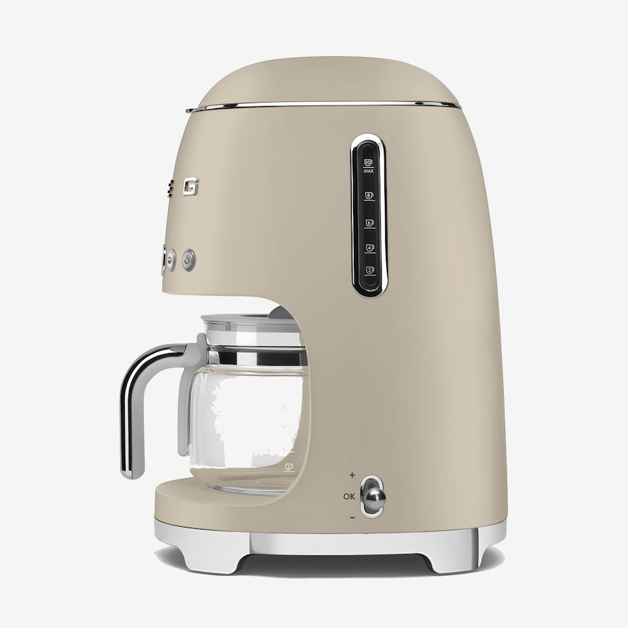 Image 555378_ALTMORE2.jpg, Product 555-378 / Price $299.99, SMEG 10-Cup Drip Coffee Machine from Smeg on TSC.ca's Kitchen department