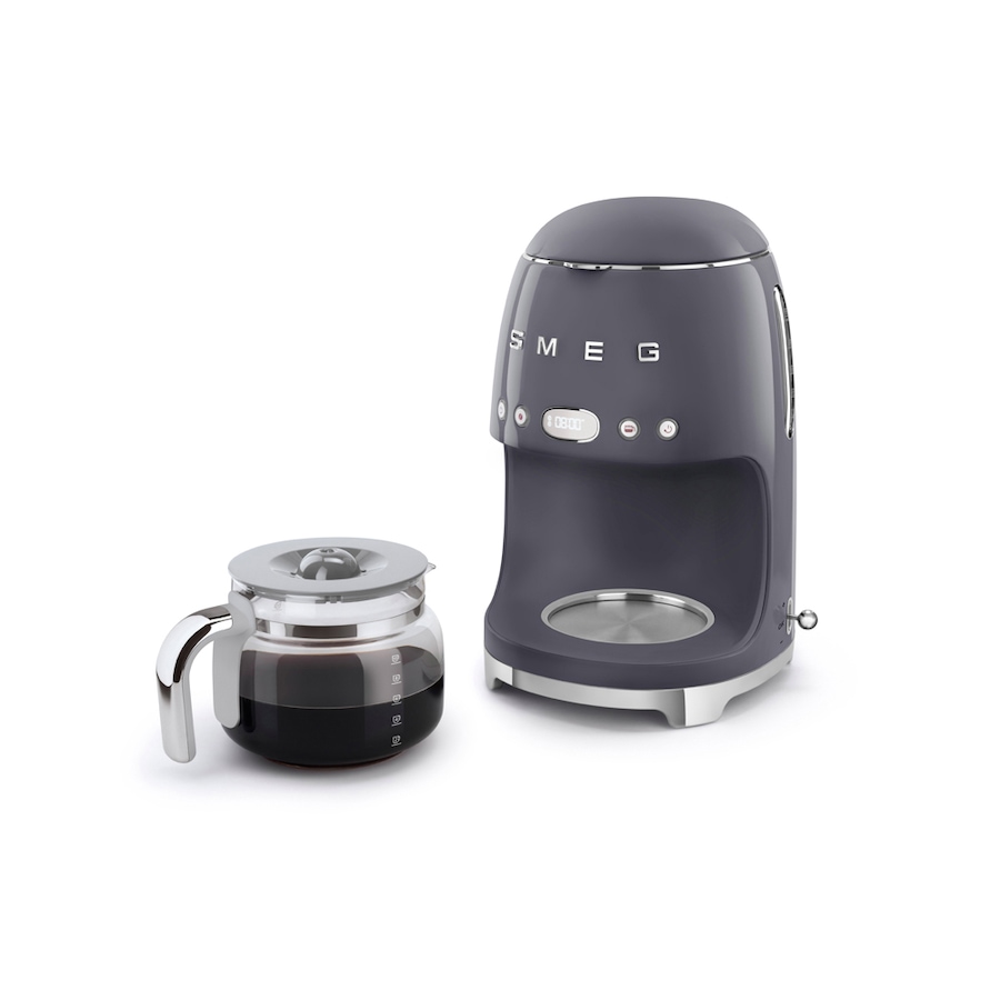 Image 555378_ALTMORE20.jpg, Product 555-378 / Price $299.99, SMEG 10-Cup Drip Coffee Machine from Smeg on TSC.ca's Kitchen department