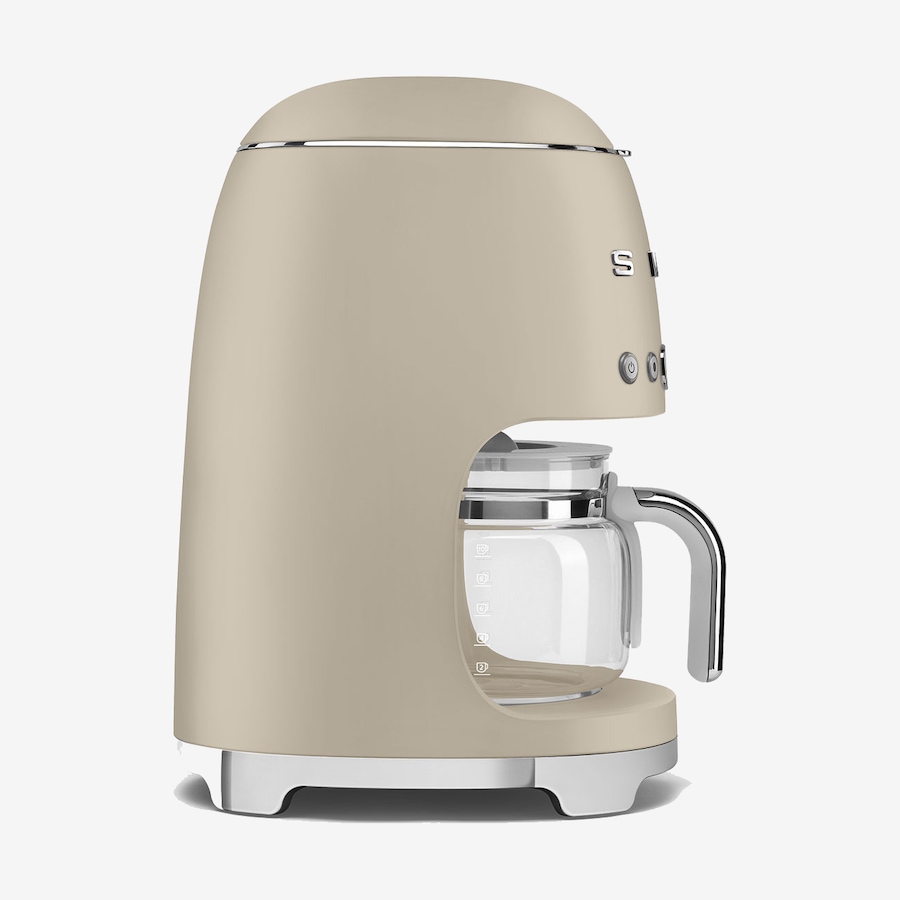 Image 555378_ALTMORE3.jpg, Product 555-378 / Price $299.99, SMEG 10-Cup Drip Coffee Machine from Smeg on TSC.ca's Kitchen department