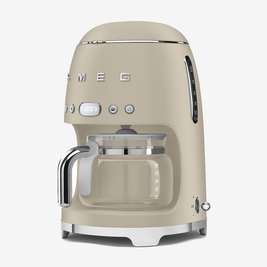 Image 555378_ALTMORE4.jpg, Product 555-378 / Price $299.99, SMEG 10-Cup Drip Coffee Machine from Smeg on TSC.ca's Kitchen department