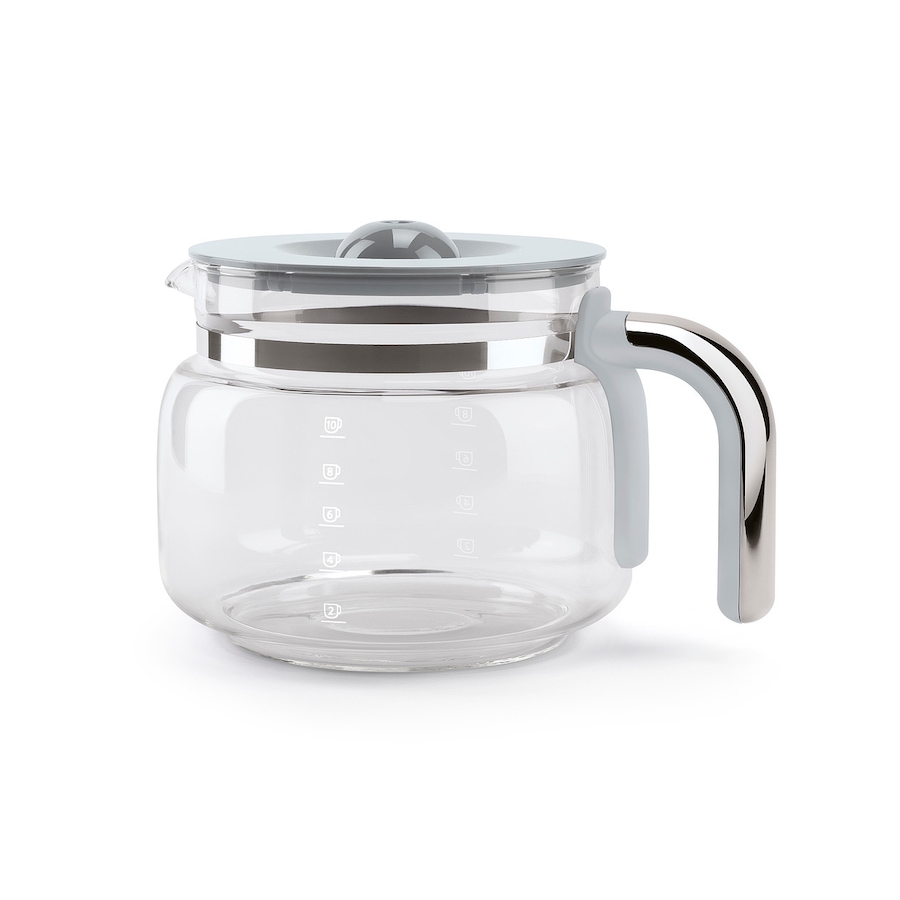 Image 555378_ALTMORE6.jpg, Product 555-378 / Price $299.99, SMEG 10-Cup Drip Coffee Machine from Smeg on TSC.ca's Kitchen department