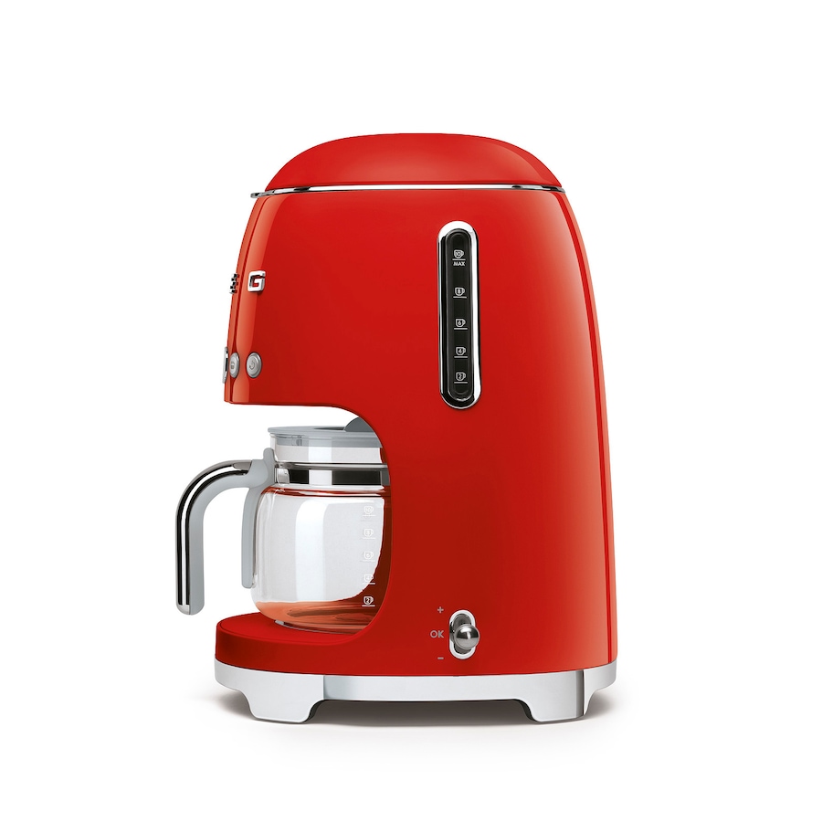 Image 555378_ALTMORE8.jpg, Product 555-378 / Price $299.99, SMEG 10-Cup Drip Coffee Machine from Smeg on TSC.ca's Kitchen department