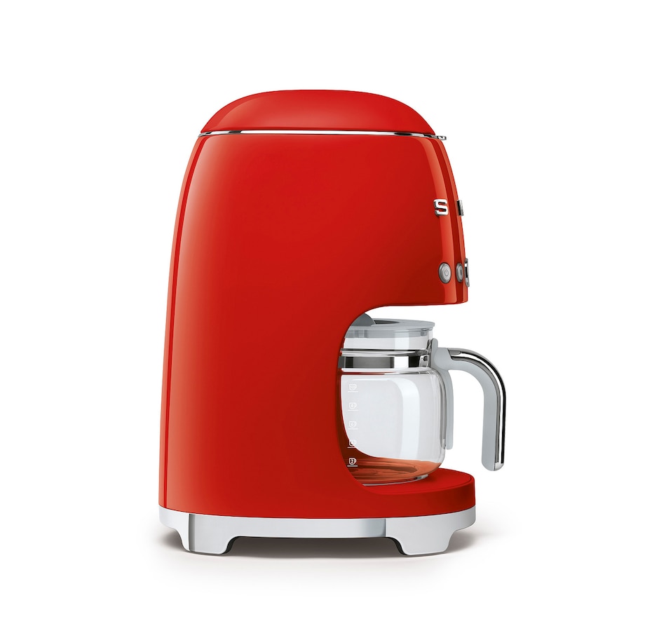 Party Like It's 1959: A Smeg Coffee Maker Review • The Page Edit
