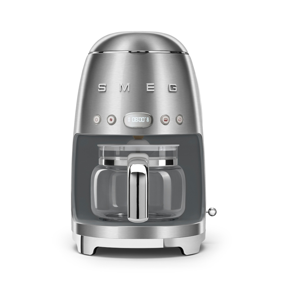 Image 555378_CME.jpg, Product 555-378 / Price $299.99, SMEG 10-Cup Drip Coffee Machine from Smeg on TSC.ca's Kitchen department