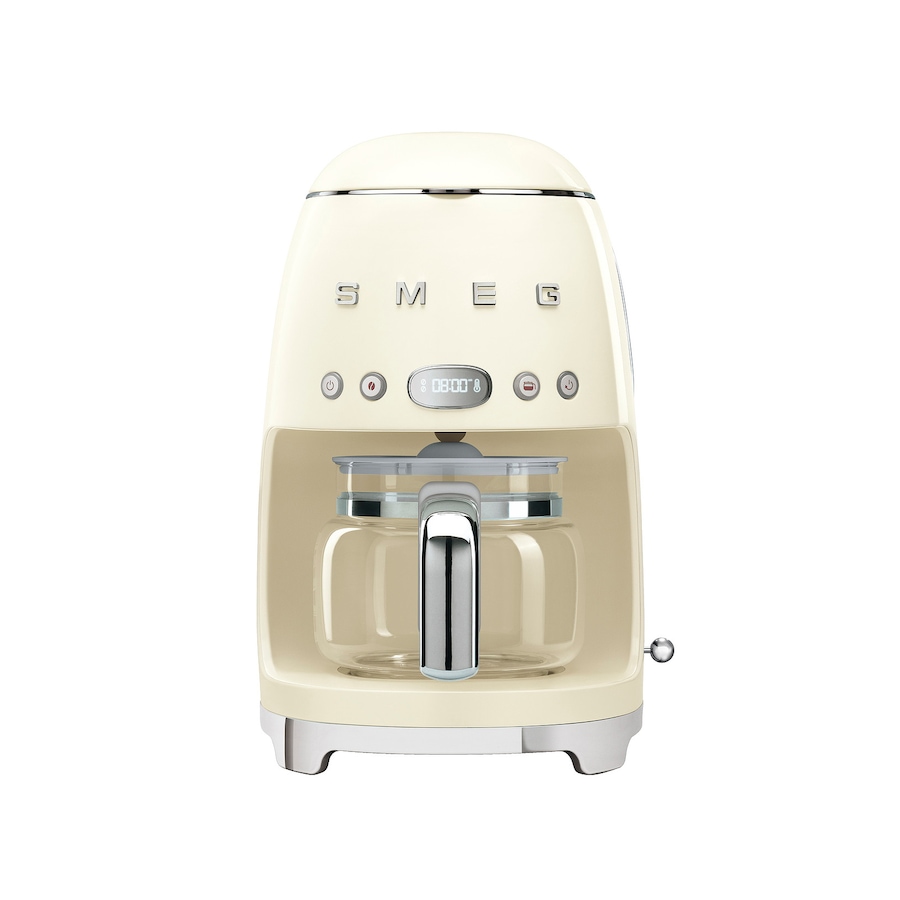 Image 555378_CRM.jpg, Product 555-378 / Price $299.99, SMEG 10-Cup Drip Coffee Machine from Smeg on TSC.ca's Kitchen department