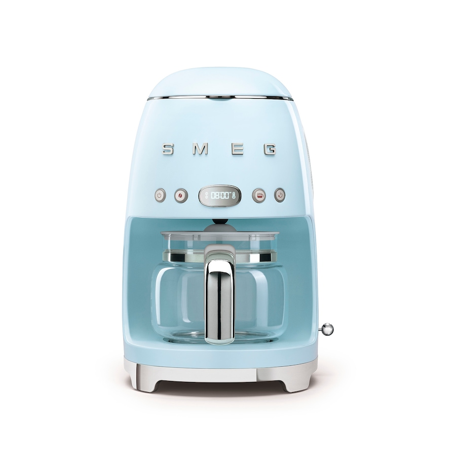 Image 555378_PASBE.jpg, Product 555-378 / Price $299.99, SMEG 10-Cup Drip Coffee Machine from Smeg on TSC.ca's Kitchen department