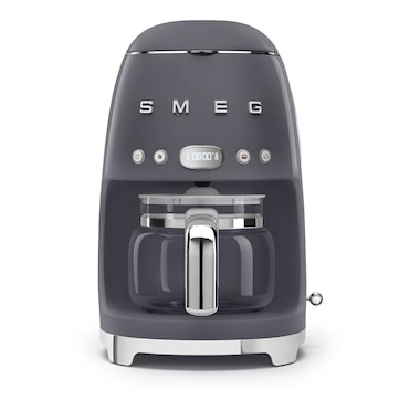 SMEG 10-Cup Drip Coffee Machine