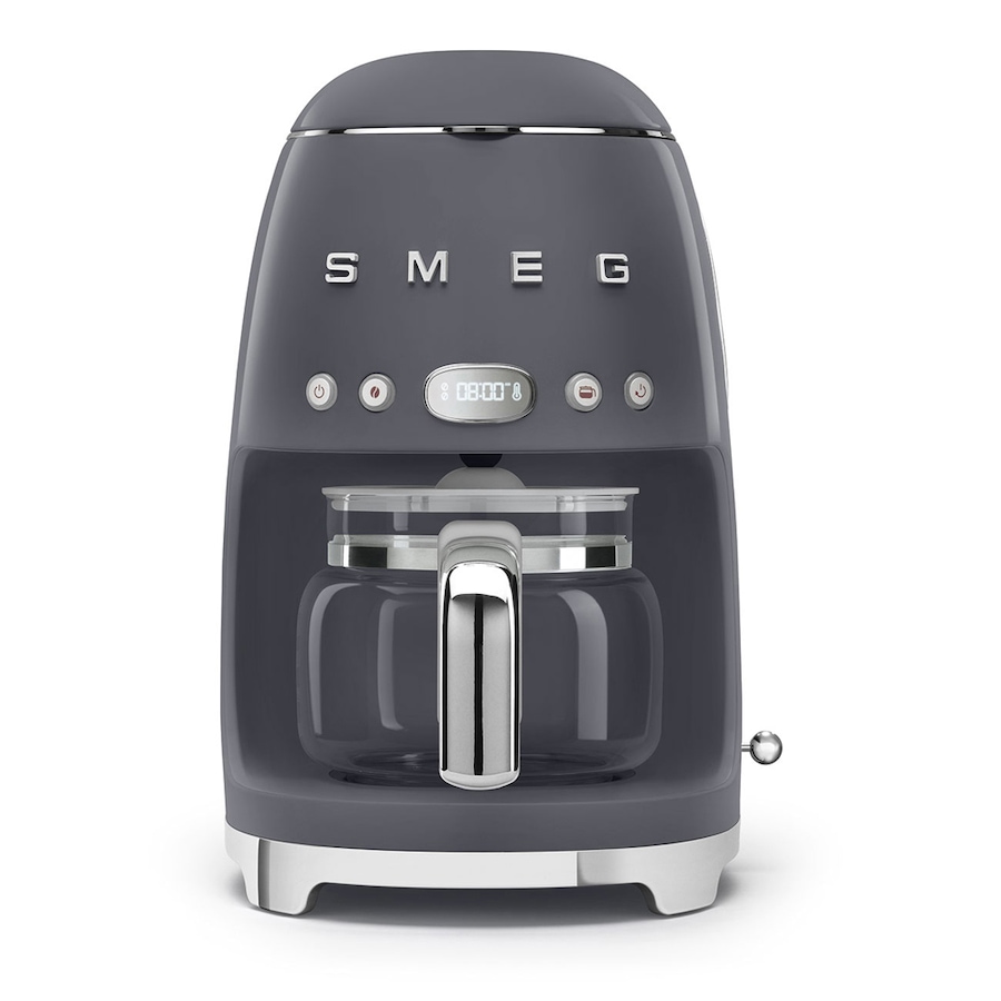Image 555378_SLG.jpg, Product 555-378 / Price $299.99, SMEG 10-Cup Drip Coffee Machine from Smeg on TSC.ca's Kitchen department