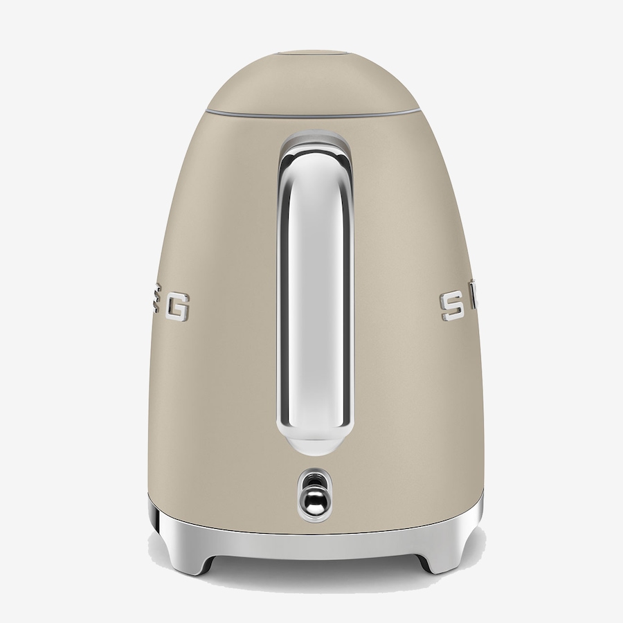 Image 555380_ALTMORE1.jpg, Product 555-380 / Price $229.99 - $239.99, SMEG Electric Fixed Temp Kettle with 3D Logo from Smeg on TSC.ca's Kitchen department