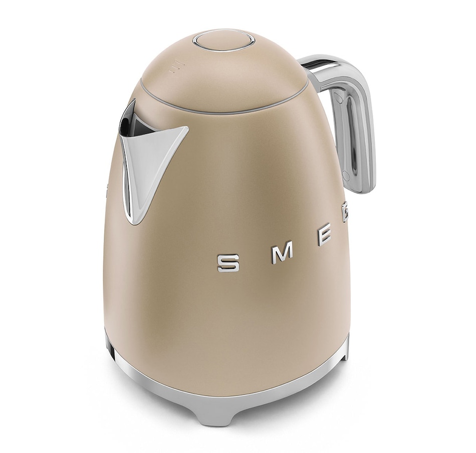 Kitchen - Small Appliances - Coffee, Espresso & Tea - Kettles - SMEG ...