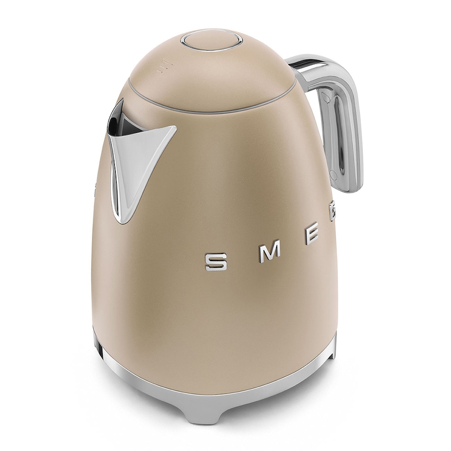 Image 555380_ALTMORE12.jpg, Product 555-380 / Price $229.99 - $239.99, SMEG Electric Fixed Temp Kettle with 3D Logo from Smeg on TSC.ca's Kitchen department