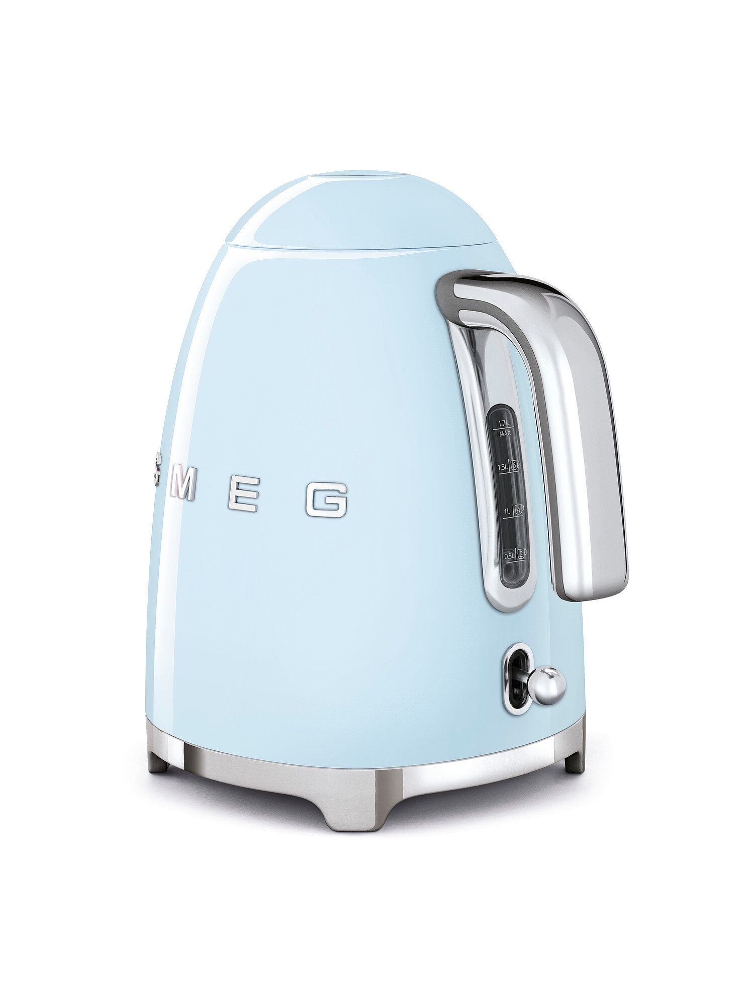 SMEG Cream Retro Electric Kettle