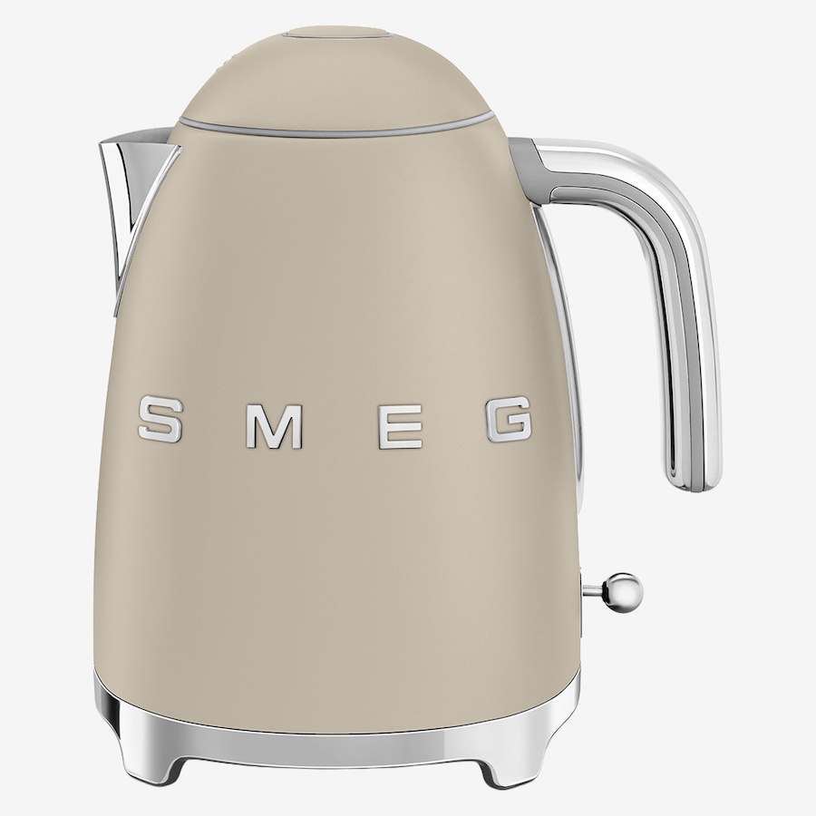Image 555380_ALTMORE5.jpg, Product 555-380 / Price $229.99 - $239.99, SMEG Electric Fixed Temp Kettle with 3D Logo from Smeg on TSC.ca's Kitchen department