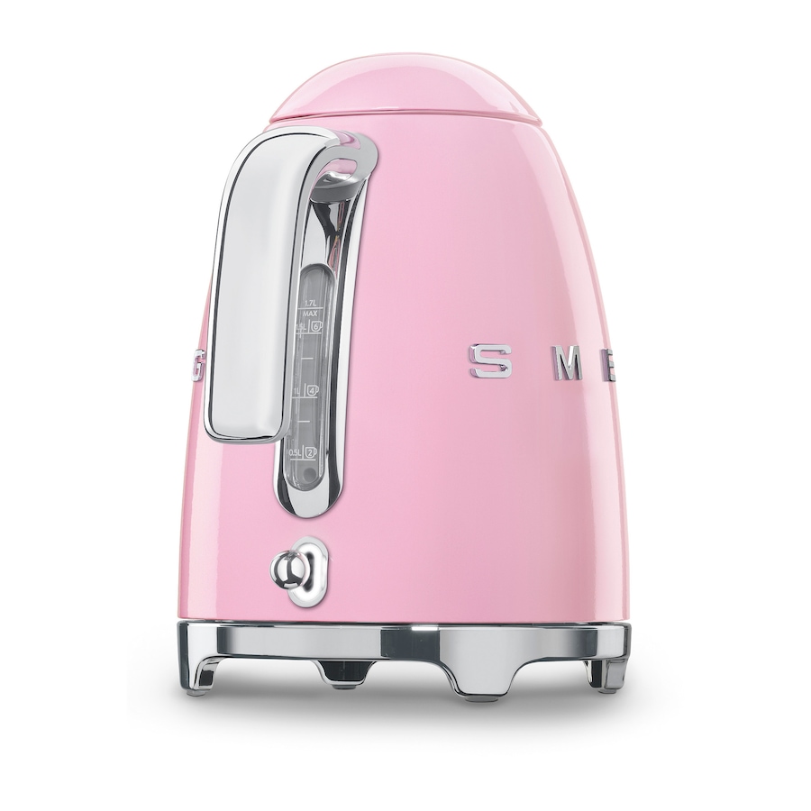 Image 555380_ALTMORE7.jpg, Product 555-380 / Price $229.99 - $239.99, SMEG Electric Fixed Temp Kettle with 3D Logo from Smeg on TSC.ca's Kitchen department