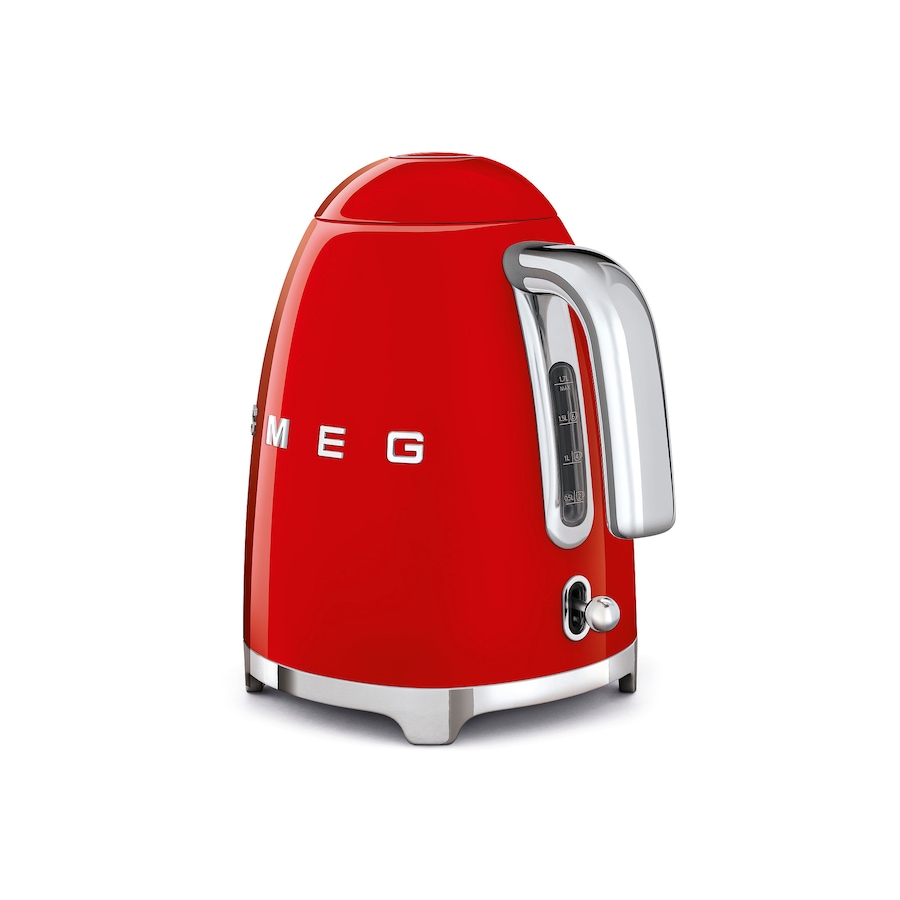 Image 555380_ALTMORE8.jpg, Product 555-380 / Price $229.99 - $239.99, SMEG Electric Fixed Temp Kettle with 3D Logo from Smeg on TSC.ca's Kitchen department