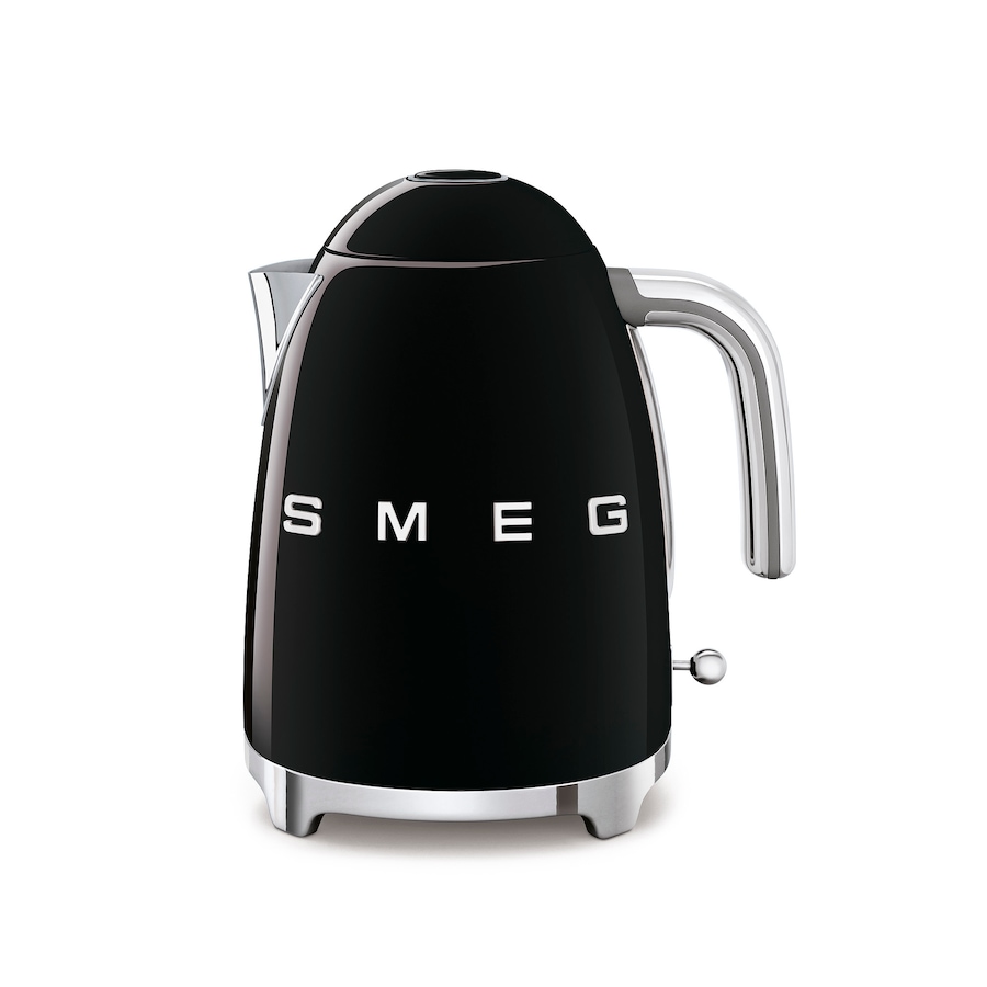 Image 555380_BLK.jpg, Product 555-380 / Price $229.99 - $239.99, SMEG Electric Fixed Temp Kettle with 3D Logo from Smeg on TSC.ca's Kitchen department