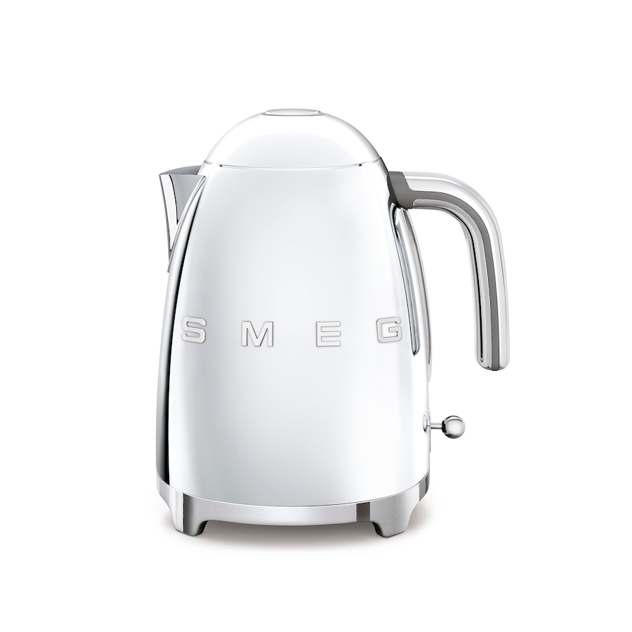 Image 555380_CME.jpg, Product 555-380 / Price $229.99 - $239.99, SMEG Electric Fixed Temp Kettle with 3D Logo from Smeg on TSC.ca's Kitchen department