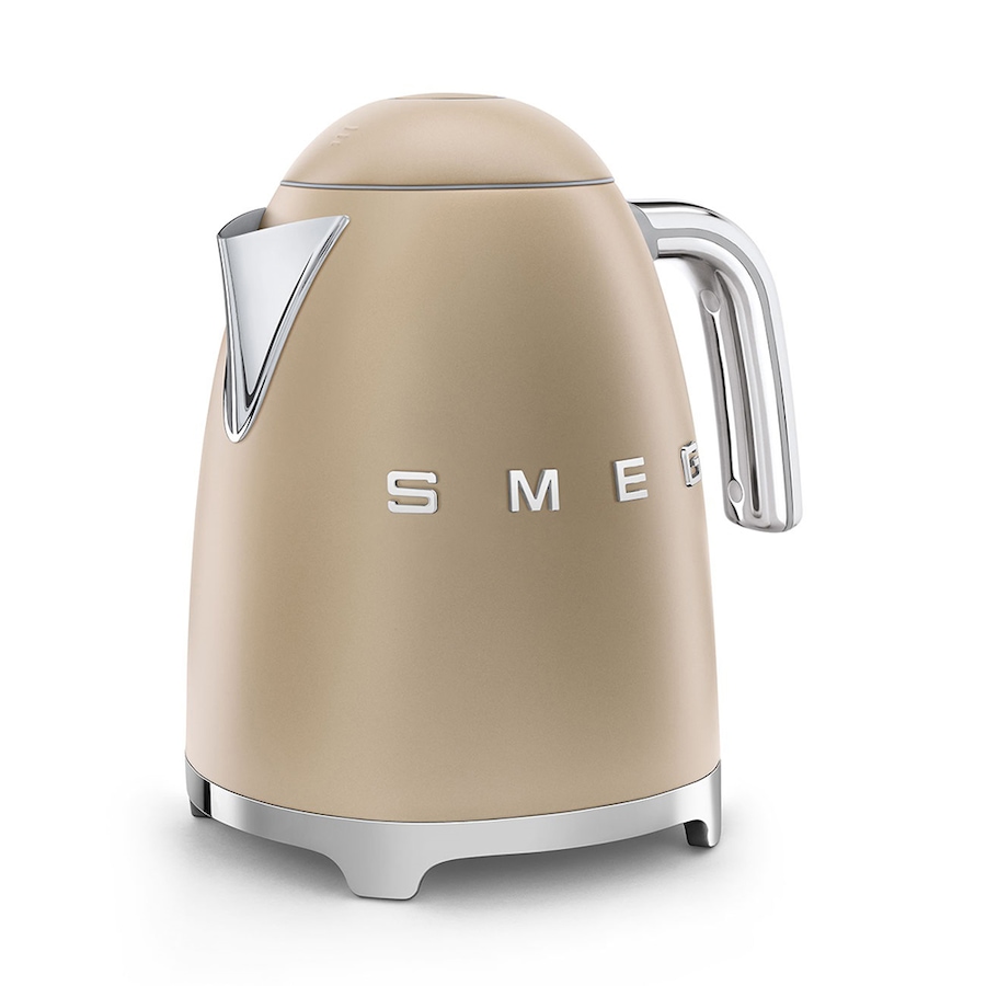 Image 555380_MATCE.jpg, Product 555-380 / Price $229.99 - $239.99, SMEG Electric Fixed Temp Kettle with 3D Logo from Smeg on TSC.ca's Kitchen department