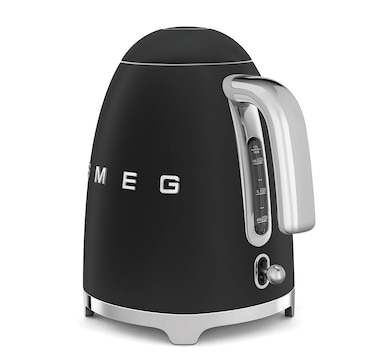 SMEG Electric Fixed Temp Kettle with 3D Logo