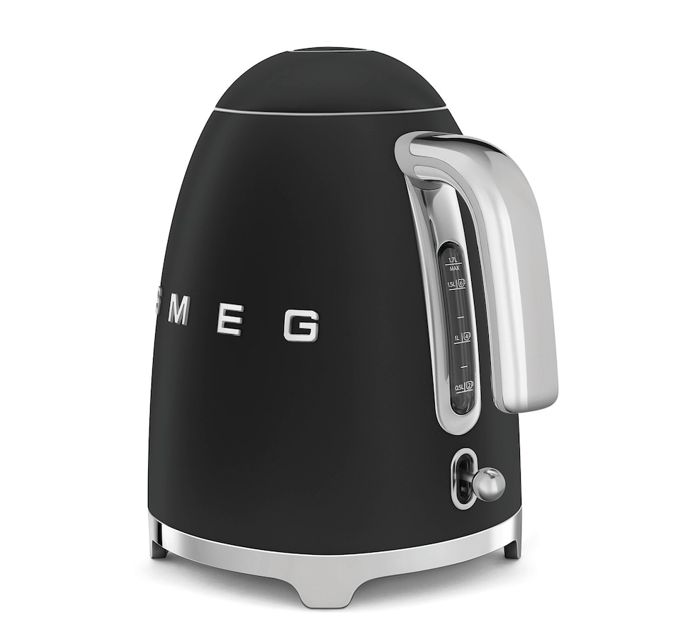 SMEG Electric Kettle 3D Logo