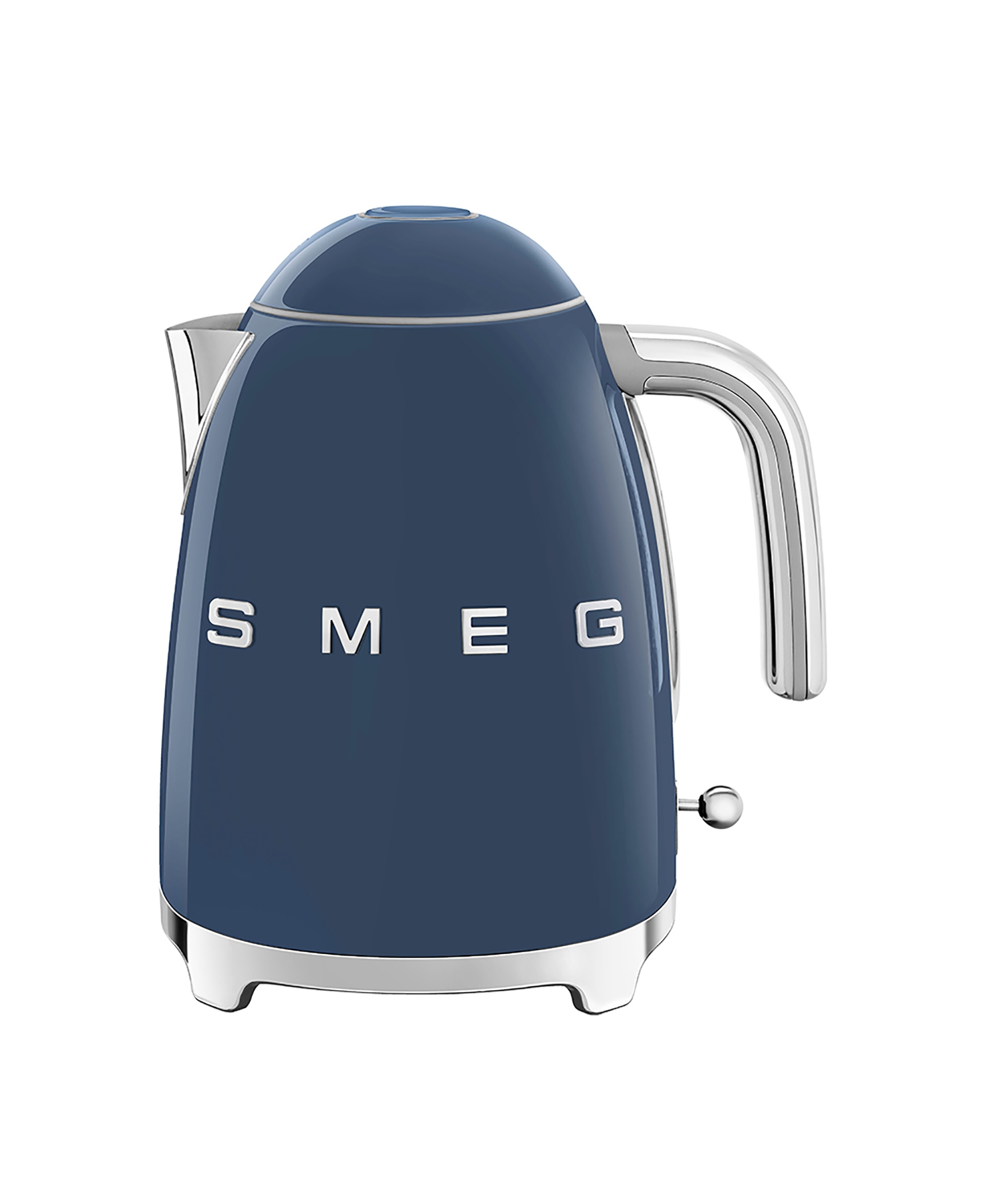 Smeg fashion blue kettle