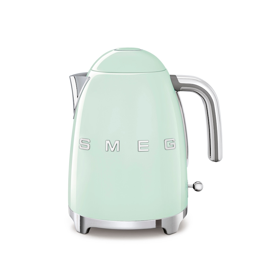 Image 555380_PSGR.jpg, Product 555-380 / Price $229.99 - $239.99, SMEG Electric Fixed Temp Kettle with 3D Logo from Smeg on TSC.ca's Kitchen department