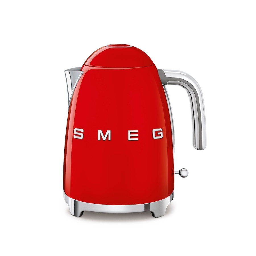 Image 555380_RED.jpg, Product 555-380 / Price $229.99 - $239.99, SMEG Electric Fixed Temp Kettle with 3D Logo from Smeg on TSC.ca's Kitchen department