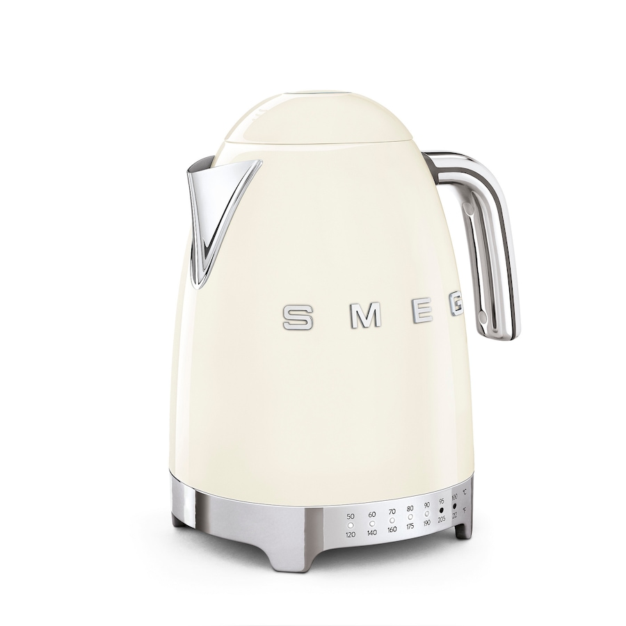 Image 555381_ALTMORE2.jpg, Product 555-381 / Price $299.99, SMEG Electric Variable Temperature Kettle with 3D Logo from Smeg on TSC.ca's Kitchen department