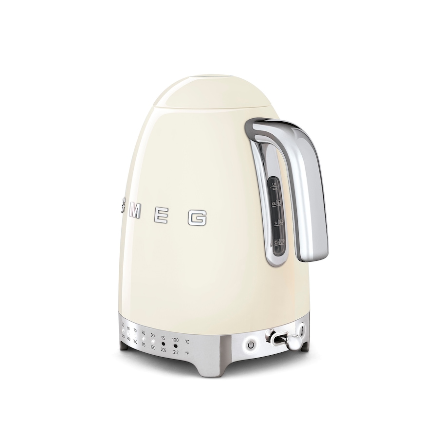 Image 555381_ALTMORE3.jpg, Product 555-381 / Price $299.99, SMEG Electric Variable Temperature Kettle with 3D Logo from Smeg on TSC.ca's Kitchen department
