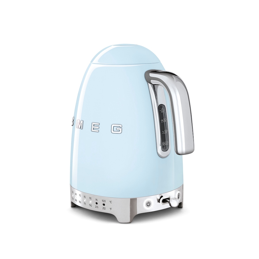 Image 555381_ALTMORE4.jpg, Product 555-381 / Price $299.99, SMEG Electric Variable Temperature Kettle with 3D Logo from Smeg on TSC.ca's Kitchen department
