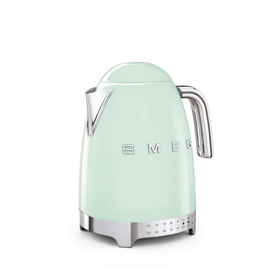 Image 555381_ALTMORE5.jpg, Product 555-381 / Price $299.99, SMEG Electric Variable Temperature Kettle with 3D Logo from Smeg on TSC.ca's Kitchen department