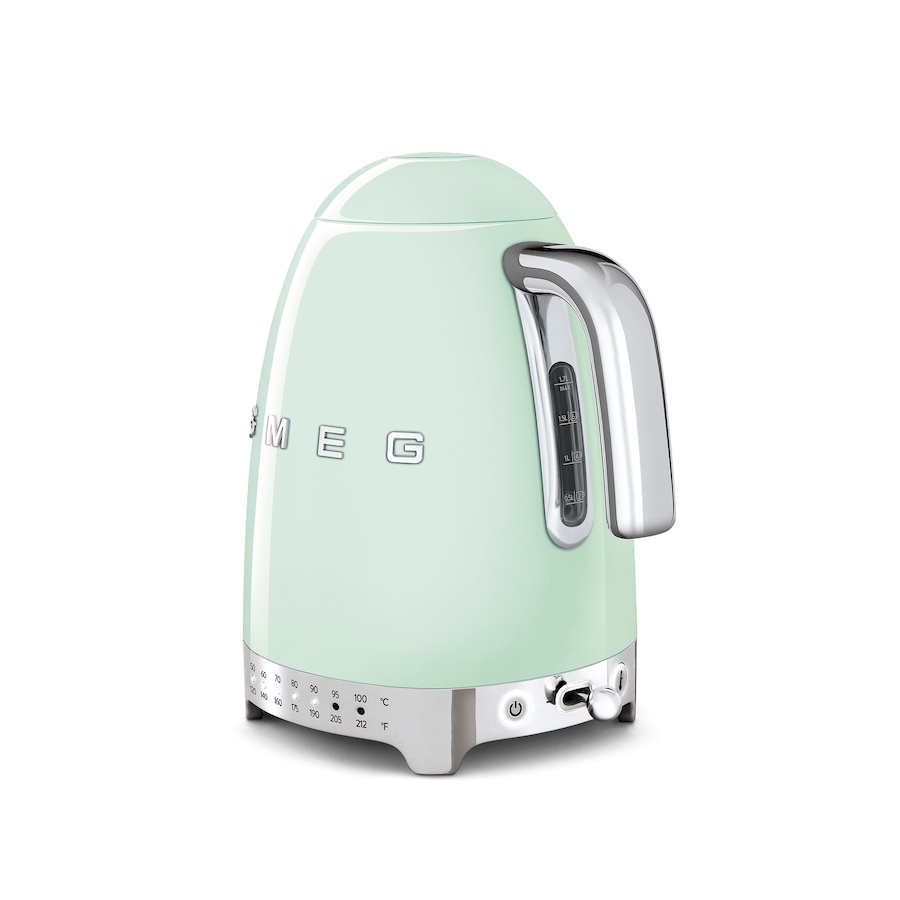 Image 555381_ALTMORE6.jpg, Product 555-381 / Price $299.99, SMEG Electric Variable Temperature Kettle with 3D Logo from Smeg on TSC.ca's Kitchen department