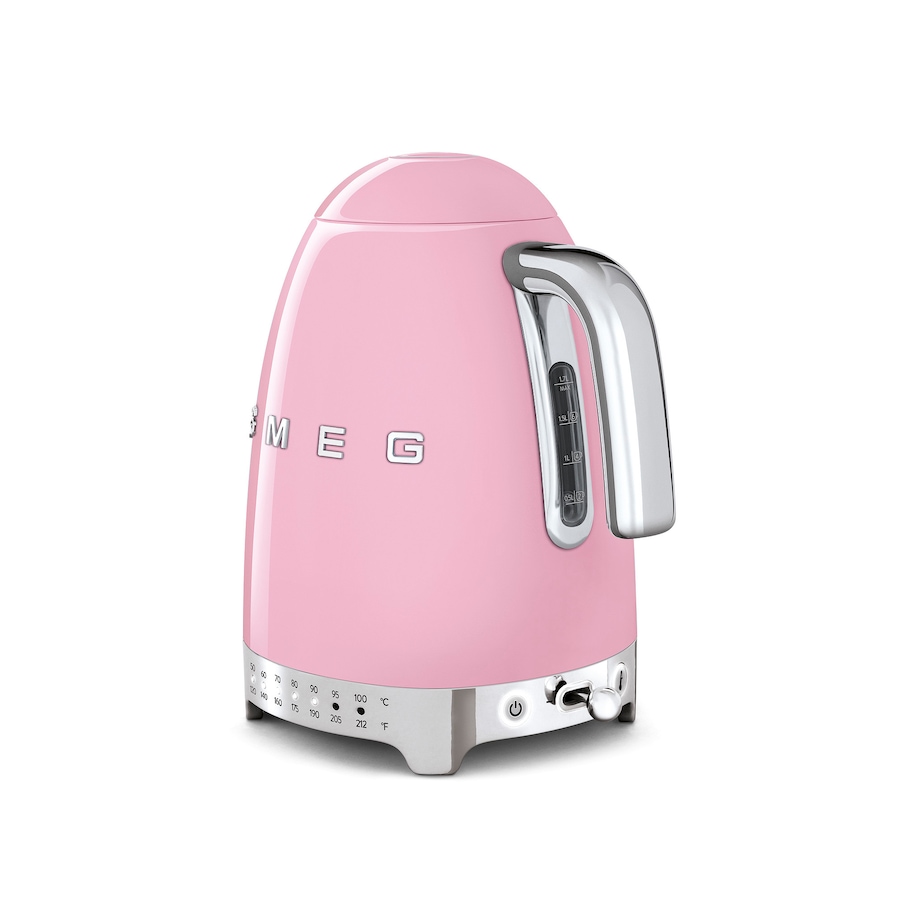 Image 555381_ALTMORE7.jpg, Product 555-381 / Price $299.99, SMEG Electric Variable Temperature Kettle with 3D Logo from Smeg on TSC.ca's Kitchen department