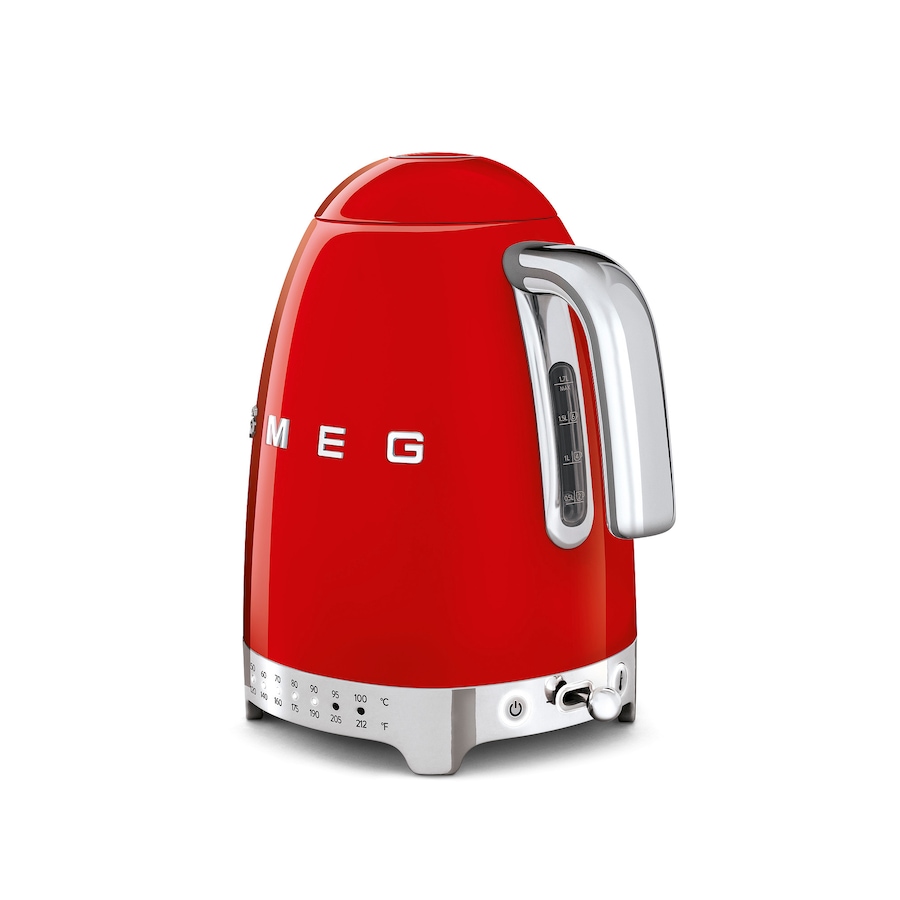 Image 555381_ALTMORE8.jpg, Product 555-381 / Price $299.99, SMEG Electric Variable Temperature Kettle with 3D Logo from Smeg on TSC.ca's Kitchen department