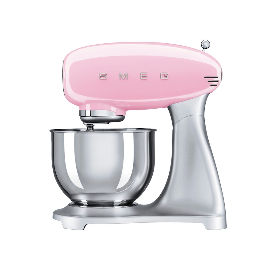 Image 555382_PNK.jpg, Product 555-382 / Price $679.99, SMEG '50s Retro Style 600W Stand Mixer from Smeg on TSC.ca's Kitchen department